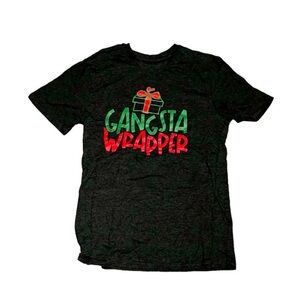 Gangsta Wraper T-Shirt